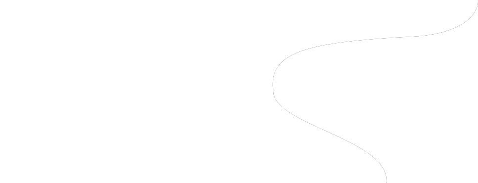 Footer White Vector